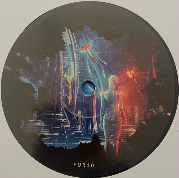 Sonos Futures II (VINYL) | Mint (M) Mint (M)