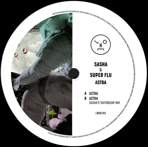 Astra (VINYL) | Mint (M) Generic
