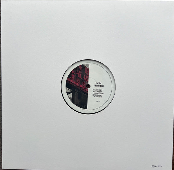 Fleuron Drift (VINYL) | Mint (M) Mint (M)