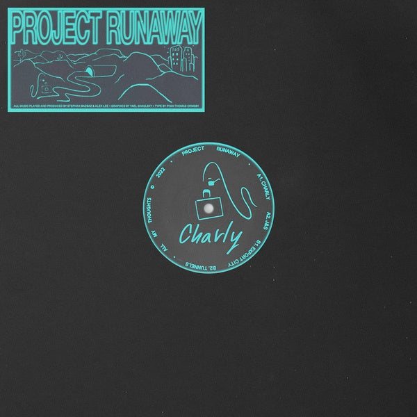 Charly EP Vinyl Record