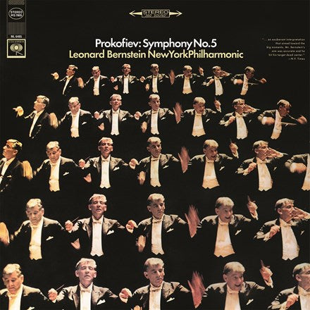 Symphony No. 5 Vinyl Record