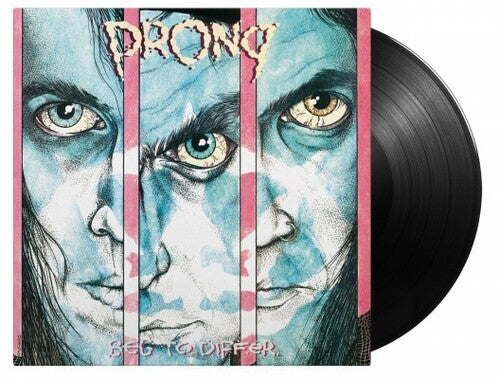 Prong - Beg To Differ (180 Gram Vinyl) [Import] Vinyl Record