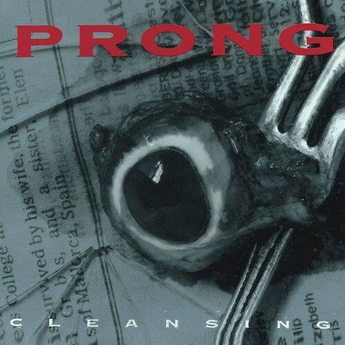Prong - Cleansing (180 Gram Vinyl) [Import] Vinyl Record