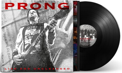 Live and Uncleansed (140 Gram Vinyl) Vinyl Record