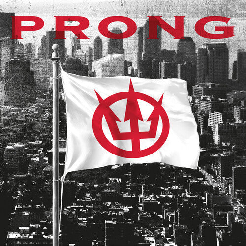 PRE-ORDER: Prong Vinyl Record