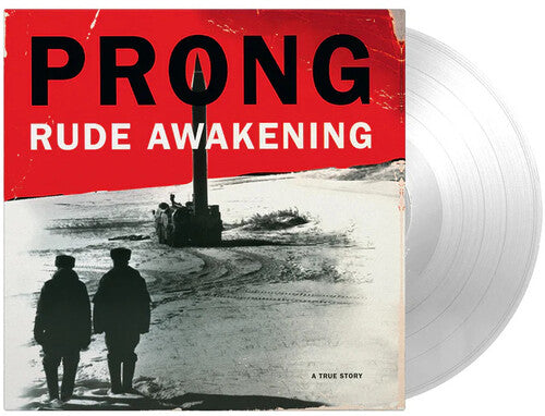 Rude Awakening (Limited Edition, 180-Gram Crystal Clear Vinyl) [Import] Vinyl Record