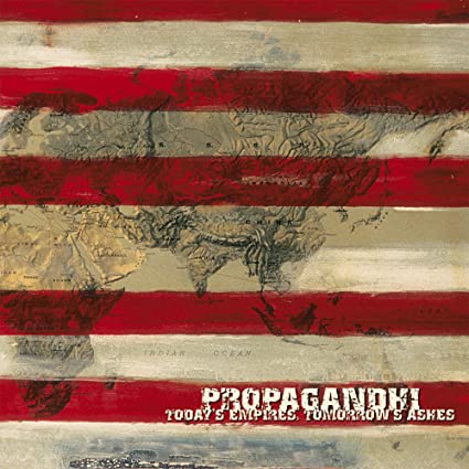 (PRE ORDER 2/20/2026) Today's Empires, Tomorrow's Ashes (Reissue) (VINYL) |