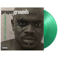 Proper Grounds - Downtown Circus Gang (180G, Insert, 1000 Copies On) [Translucent Green Vinyl] [Vinyl] Vinyl Record