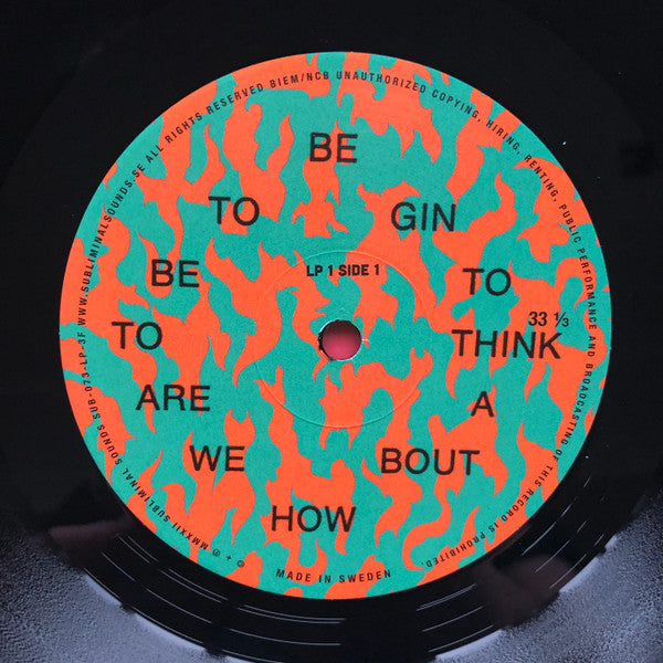 Pärson Sound | Mint (M) Mint (M)