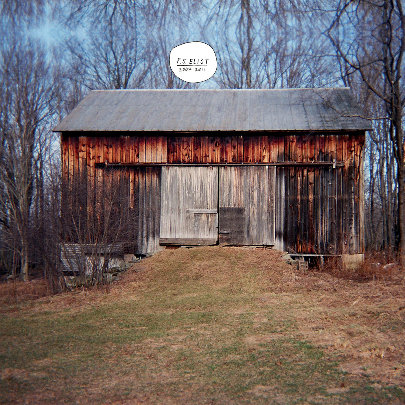 2007-2011 Music CD