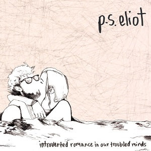 Introverted Romance In Our Troubled Minds Vinyl Record