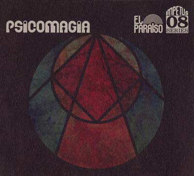 Psicomagia Music CD
