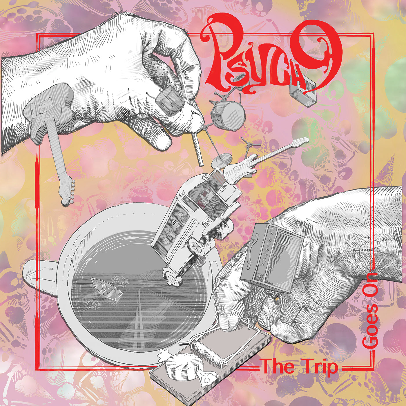 The Trip Goes On Vinyl Record