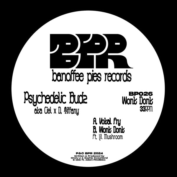 Wonk Donk Vinyl Record