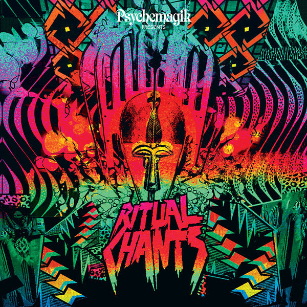 Ritual Chants Music CD