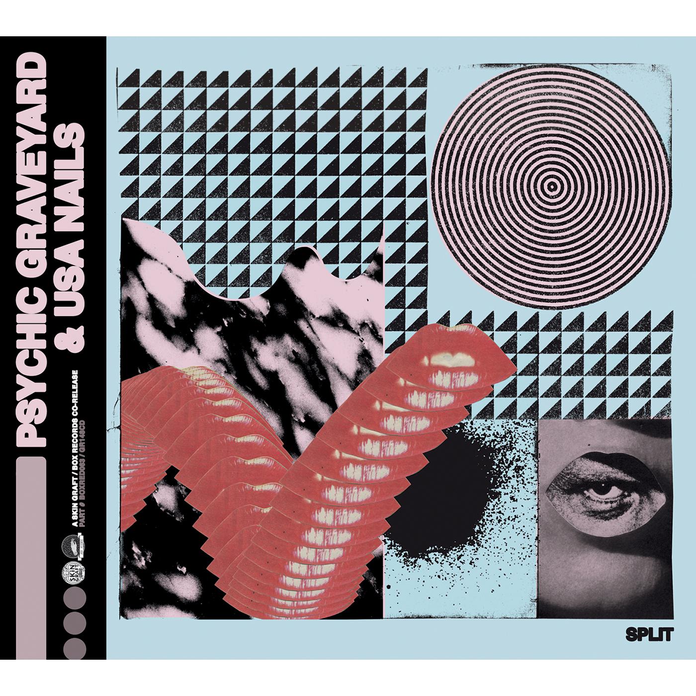 Split Music CD