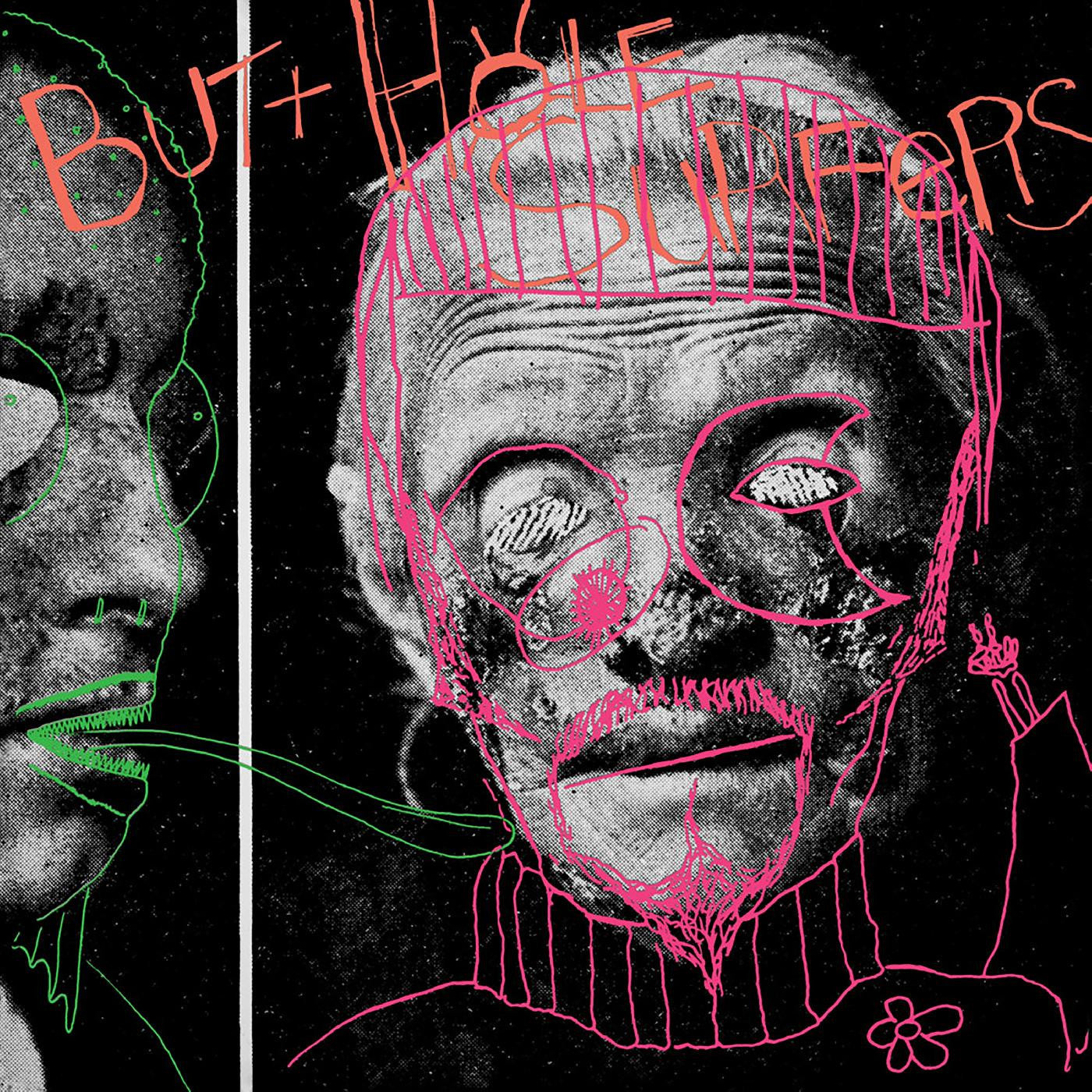 Butthole Surfers Psychic.... Powerless.... Another Man's Sac [Vinyl] Vinyl Record