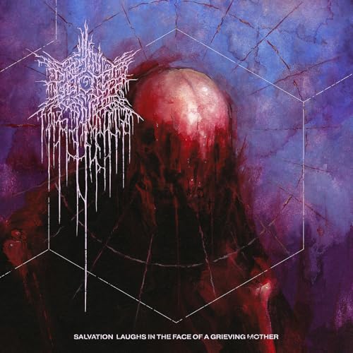 Salvation Laughs In The Face Of A Grieving Mother (Green Pink Splatter Vinyl) Vinyl Record