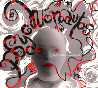Songs For Creatures Music CD