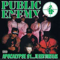 Apocalypse 91... The Enemy Strikes Black (2xLP GREEN VINYL) | Mint (M) Mint (M)