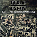 Black Sky Over The Projects: Apartment 2025 |