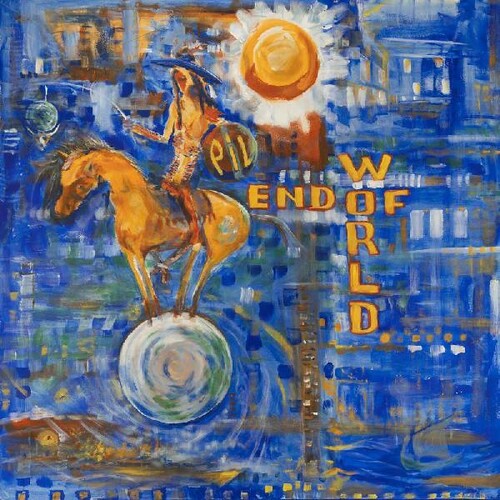 End Of World Music CD