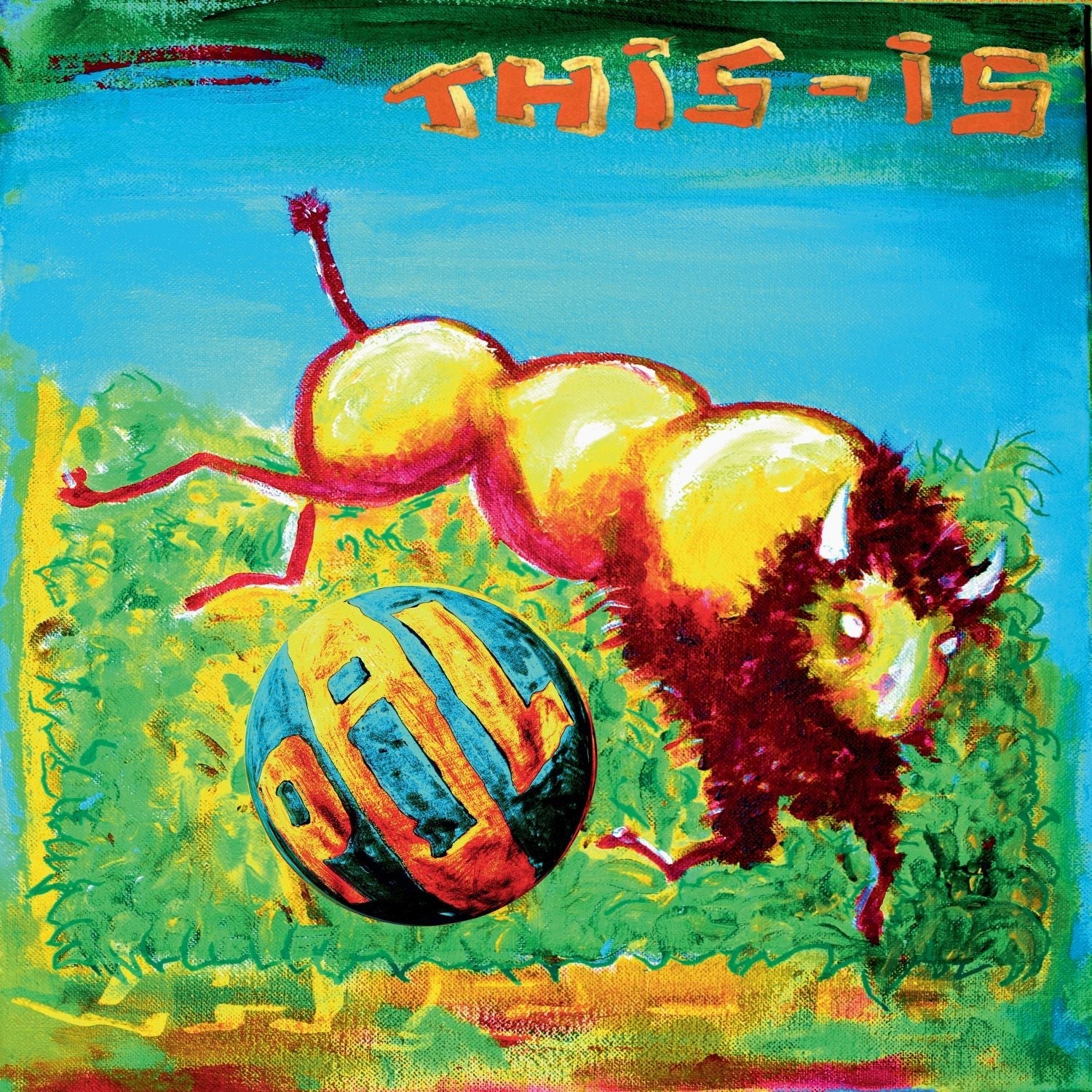 This Is PiL Music CD