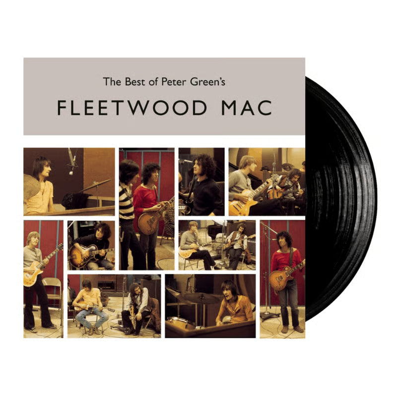 Fleetwood Mac - The Best Of Peter Green's Fleetwood Mac [2LP]