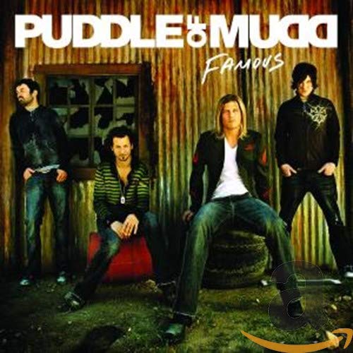 Puddle Of Mudd Famous (180 Gram Vinyl) [Import] Vinyl Record