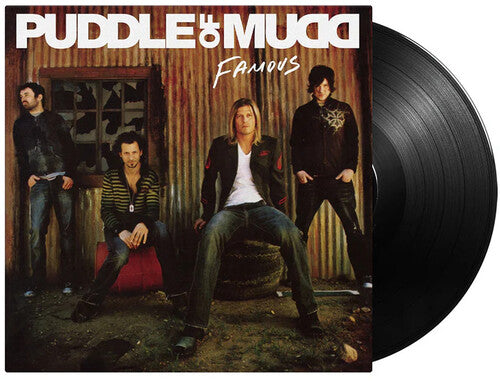 Puddle Of Mudd Famous (180 Gram Vinyl) [Import] Vinyl Record