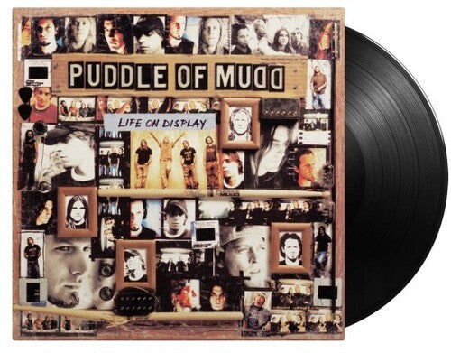 Life On Display (180 Gram Vinyl) [Import] (2 Lp's) Vinyl Record