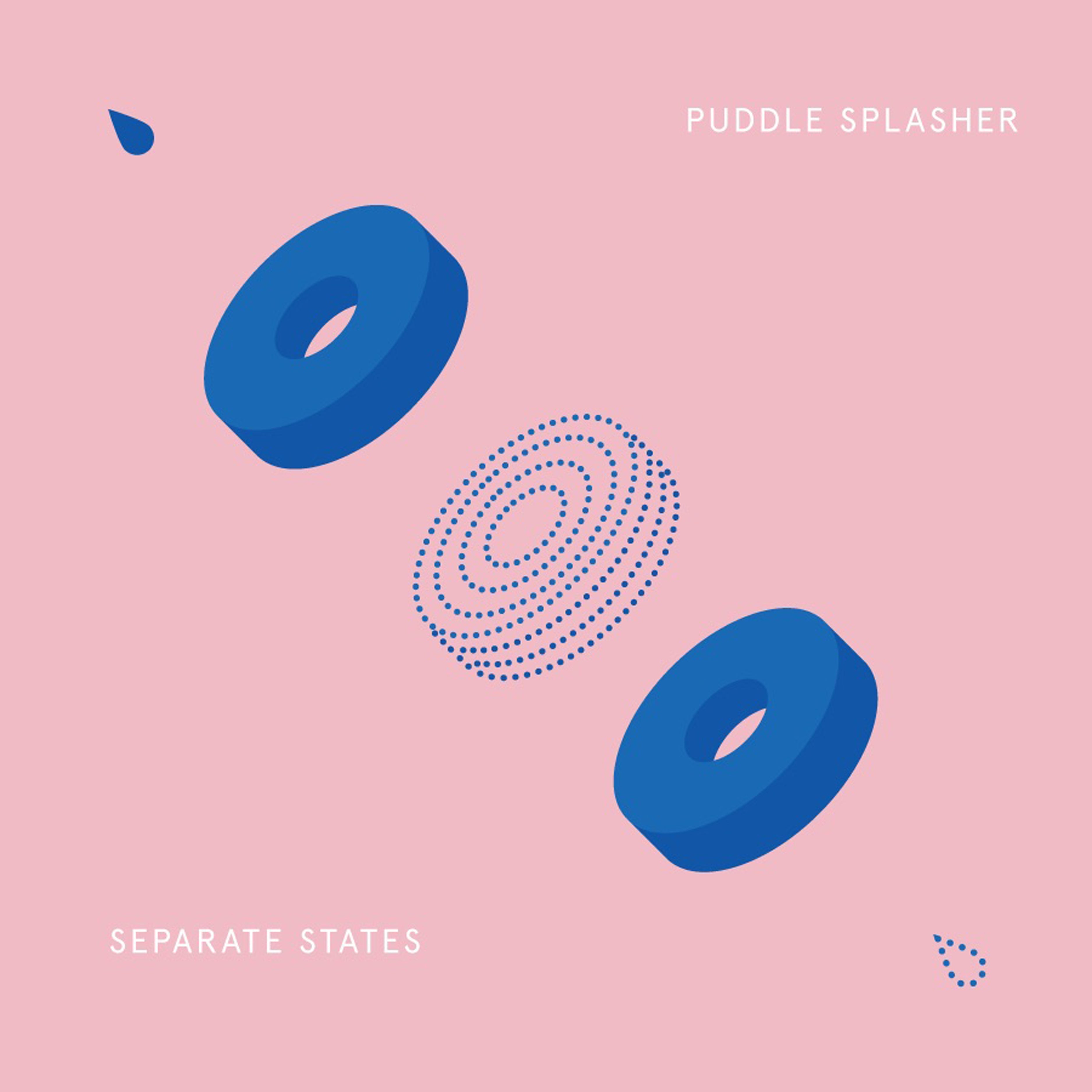 Separate States Music CD