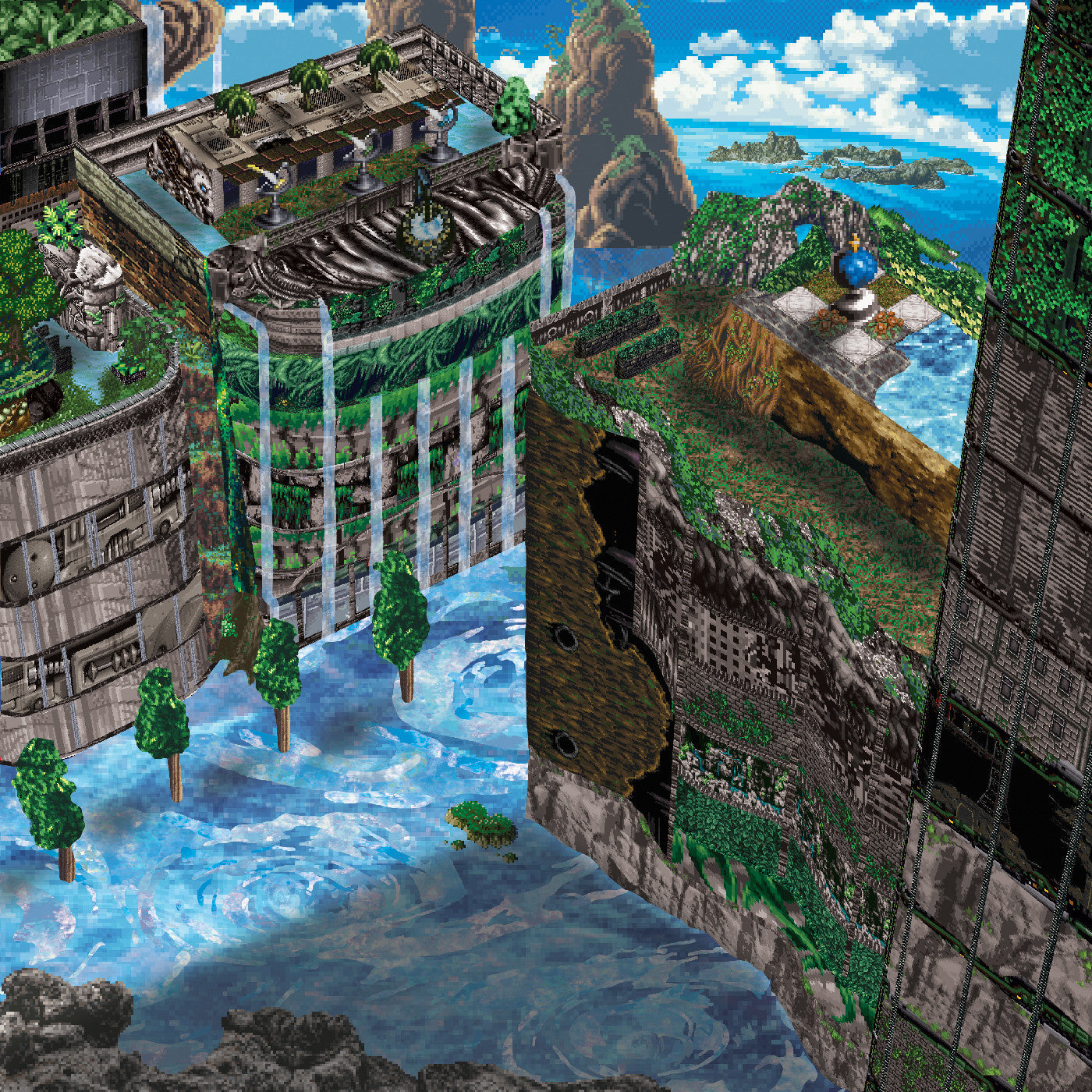 Tide Pools Music CD