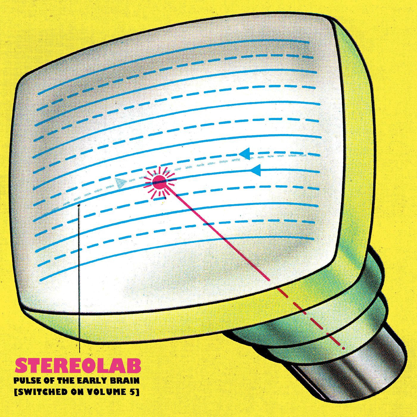 Pulse Of The Early Brain: Switched On Volume 5 [3LP] Vinyl Record