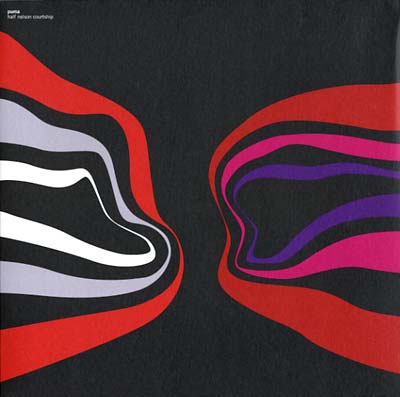 Half Nelson Courtship Vinyl Record