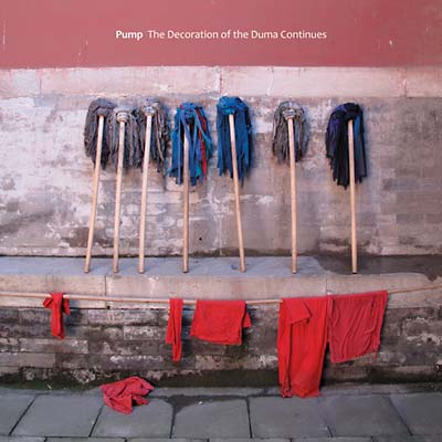 The Decoration Of The Duma Continues Vinyl Record