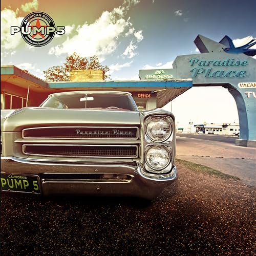 Paradise Place Music CD