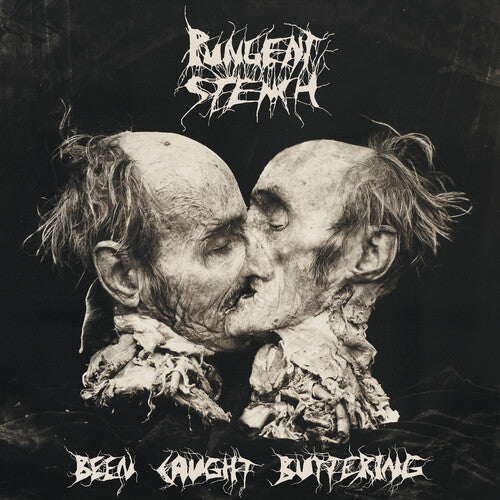 Pungent Stench - Been Caught Buttering (1LP Re-Mastered) Vinyl Record