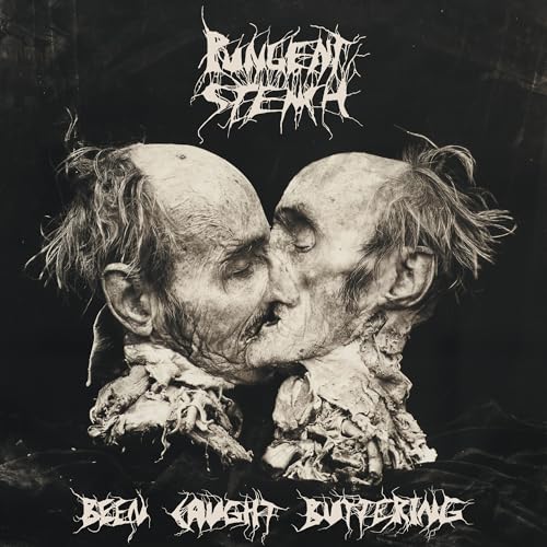 Pungent Stench - Been Caught Buttering (2Cd-Edition) Music CD