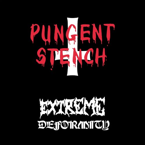 Extreme Deformity Music CD