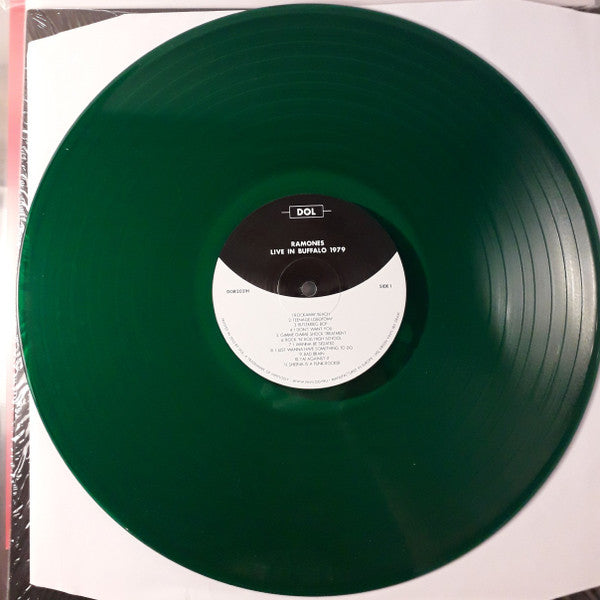 Live In Buffalo, February 8, 1979 | Mint (M) Mint (M)