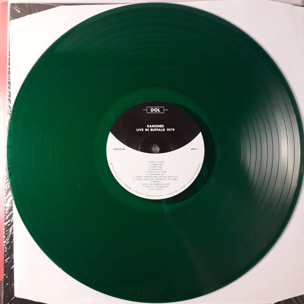 Live In Buffalo, February 8, 1979 | Mint (M) Mint (M)