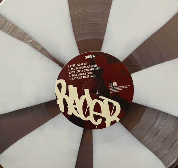 Box Car Racer (CLEAR OPAQUE VINYL) | Mint (M)
