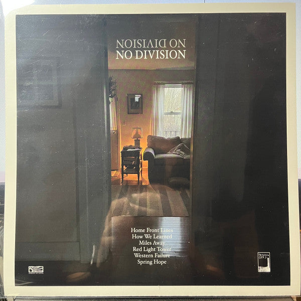 No Division (COLOR VINYL) | Mint (M) Mint (M)