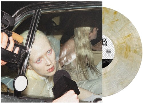 Static Dress - (PRESALE 5/29/26) Injury Episode (GOLD VINYL) | Mint (M) Mint (M)