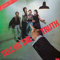 SHAM 69 - (PRESALE 5/29/26) TELL US THE TRUTH (TRANSLUCENT RED COLORED VINYL) | Mint (M) Mint (M)