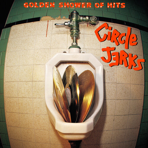 (PRE-ORDER 12/19/2025) Golden Shower Of Hits (Clear Vinyl, Yellow) |