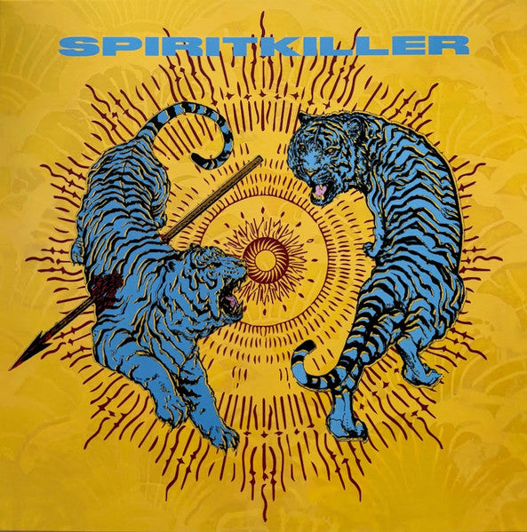 Spiritkiller (COLOR VINYL) | Mint (M) Mint (M)