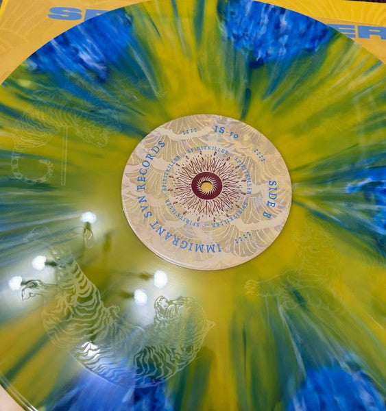 Spiritkiller (COLOR VINYL) | Mint (M) Mint (M)