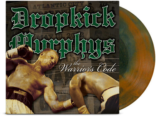 (PRE-ORDER 12/19/2025) The Warrior's Code (Limited - Anniversary Edition) [Patina Rust Splash] [Explicit Content] |